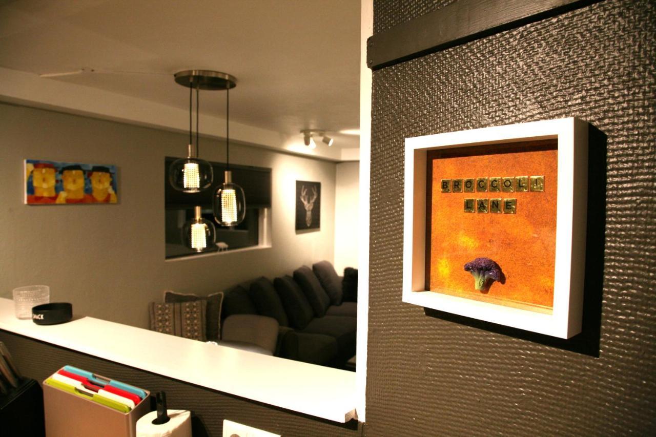 Spacious & Refurbished 1 Bedroom Apartment In Suburban Reykjavik Garthabaer Buitenkant foto