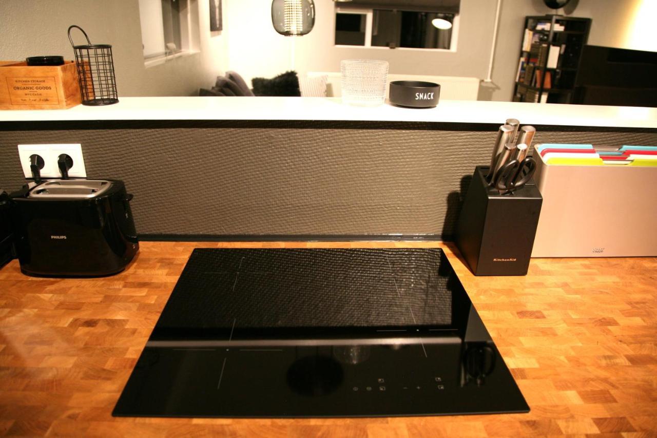 Spacious & Refurbished 1 Bedroom Apartment In Suburban Reykjavik Garthabaer Buitenkant foto