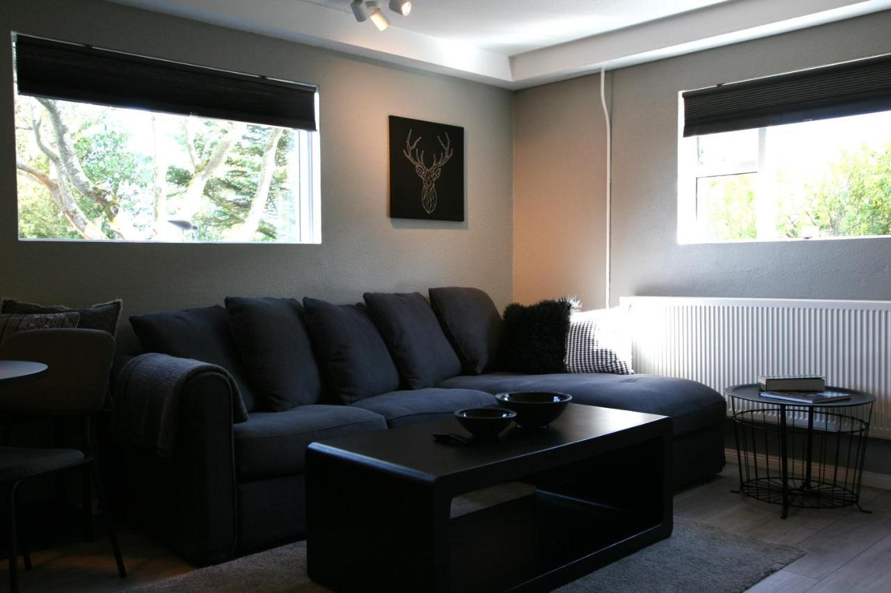 Spacious & Refurbished 1 Bedroom Apartment In Suburban Reykjavik Garthabaer Buitenkant foto