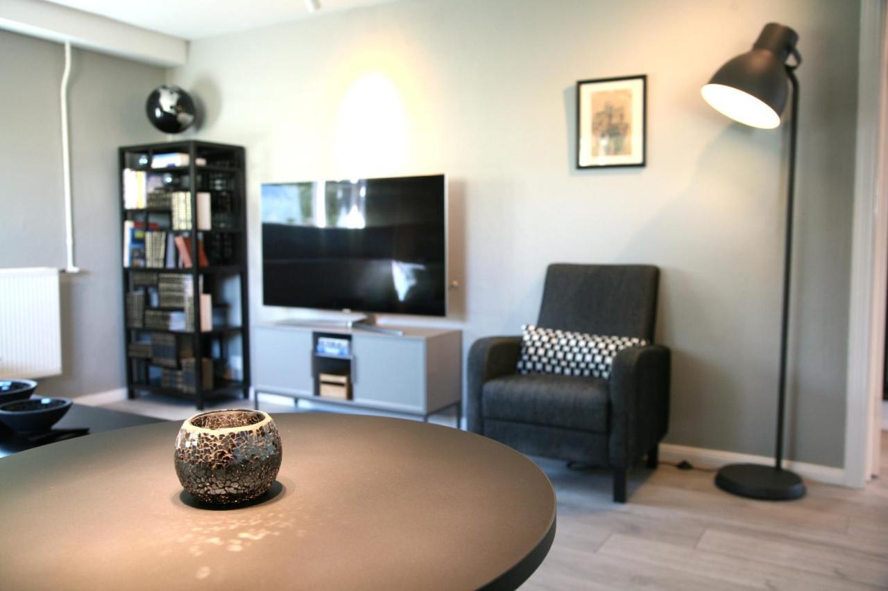 Spacious & Refurbished 1 Bedroom Apartment In Suburban Reykjavik Garthabaer Buitenkant foto