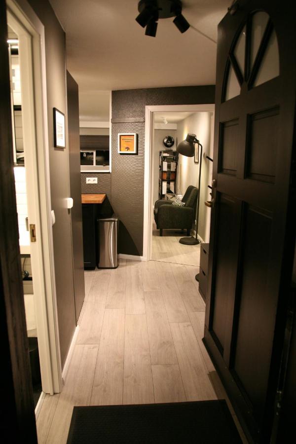 Spacious & Refurbished 1 Bedroom Apartment In Suburban Reykjavik Garthabaer Buitenkant foto